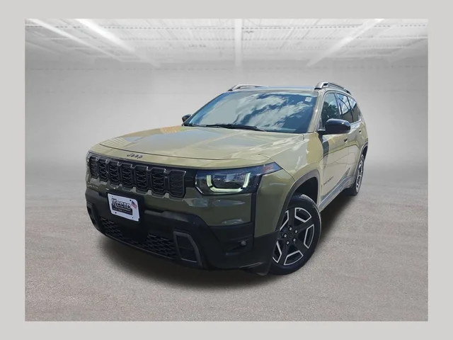 2026 Jeep Cherokee Limited