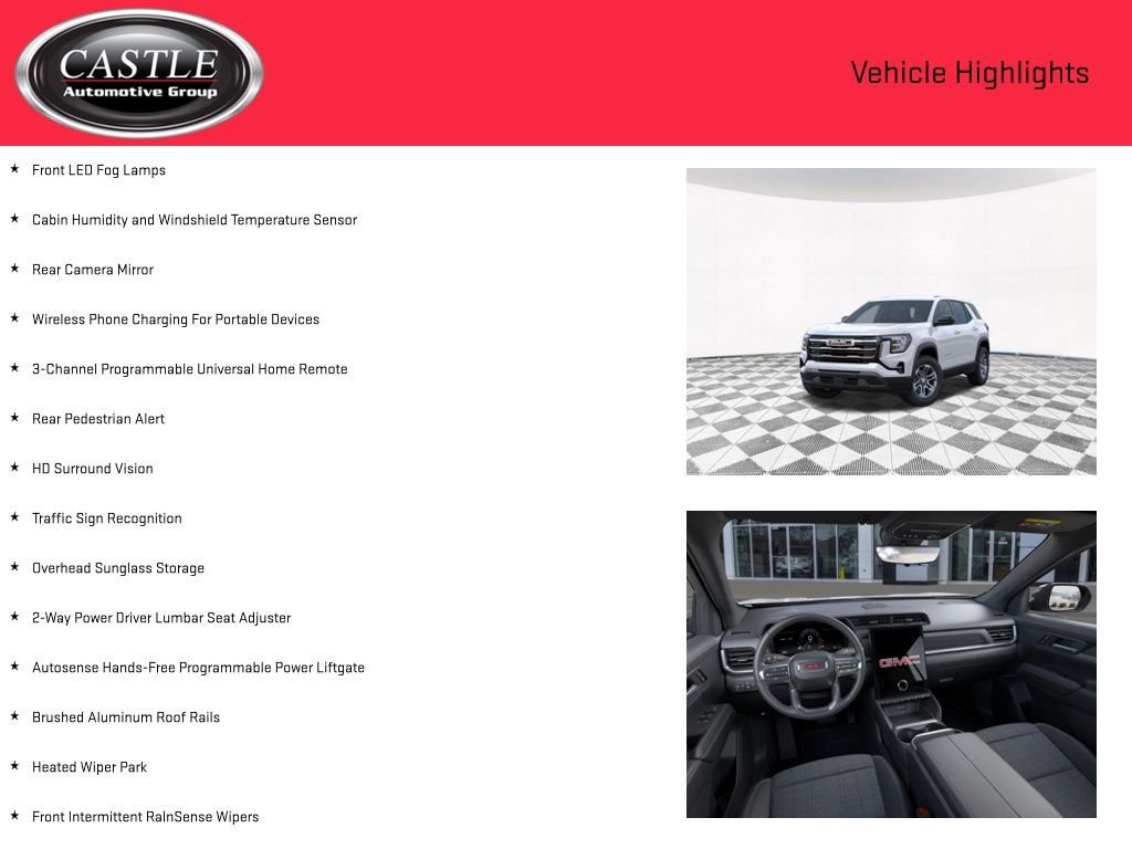 2026 GMC TERRAIN - Image 6