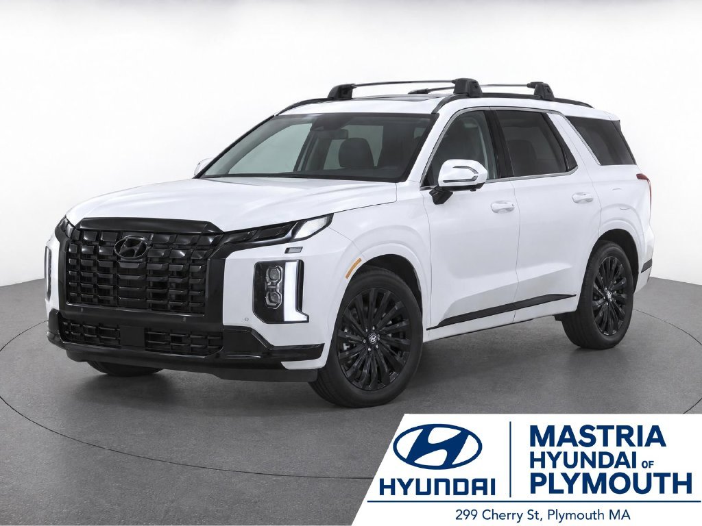 2024 Hyundai Palisade