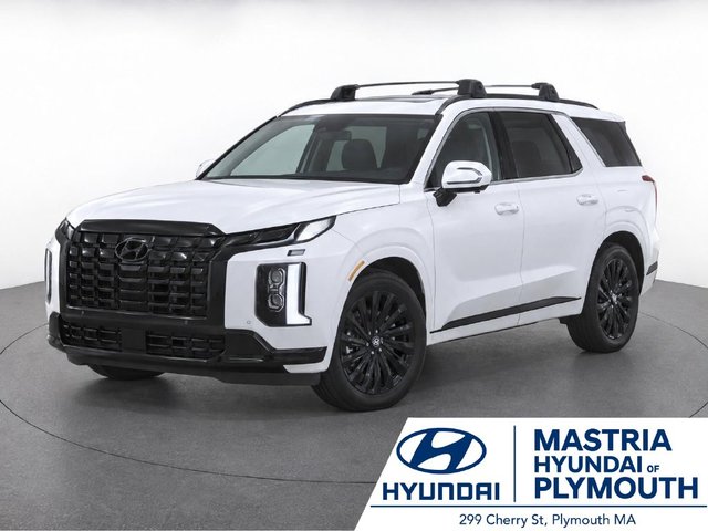 2024 Hyundai Palisade Calligraphy Night Edition