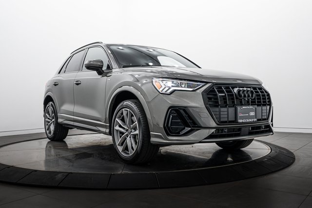 2023 Audi Q3 S line Premium Plus