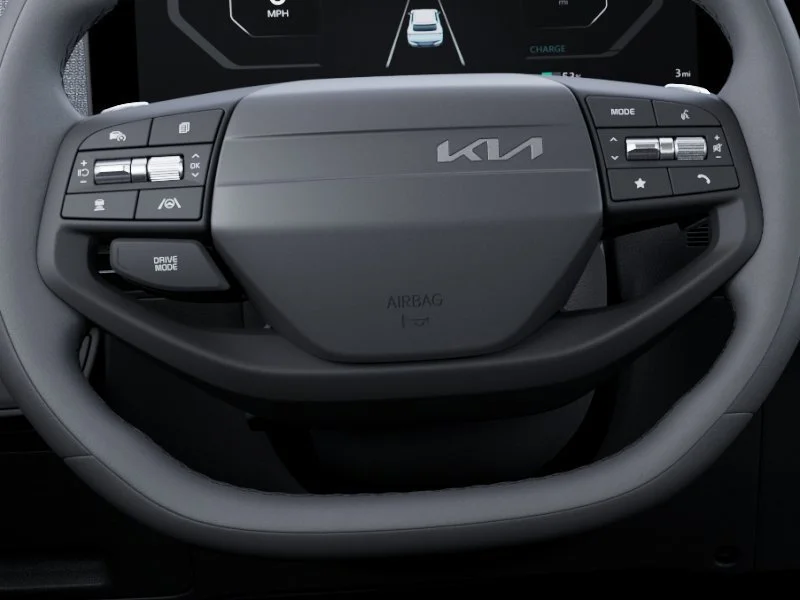 New 2026 White Kia Light image 22