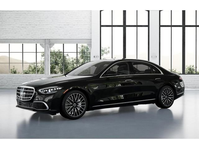 2025 Mercedes-Benz S-Class S 580 - Photo 38