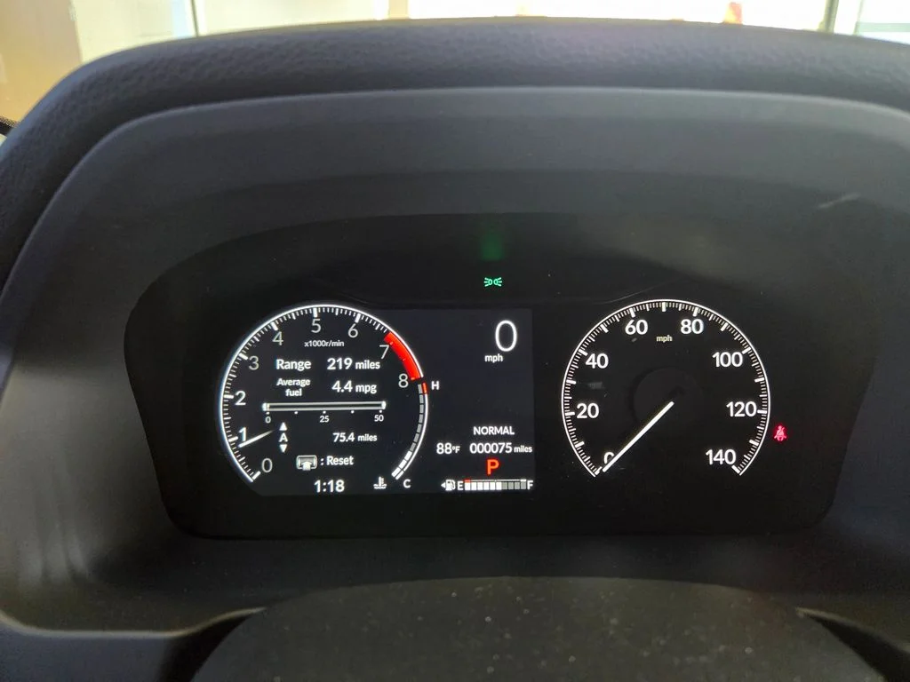 2026 Honda Ridgeline RTL - Photo 50