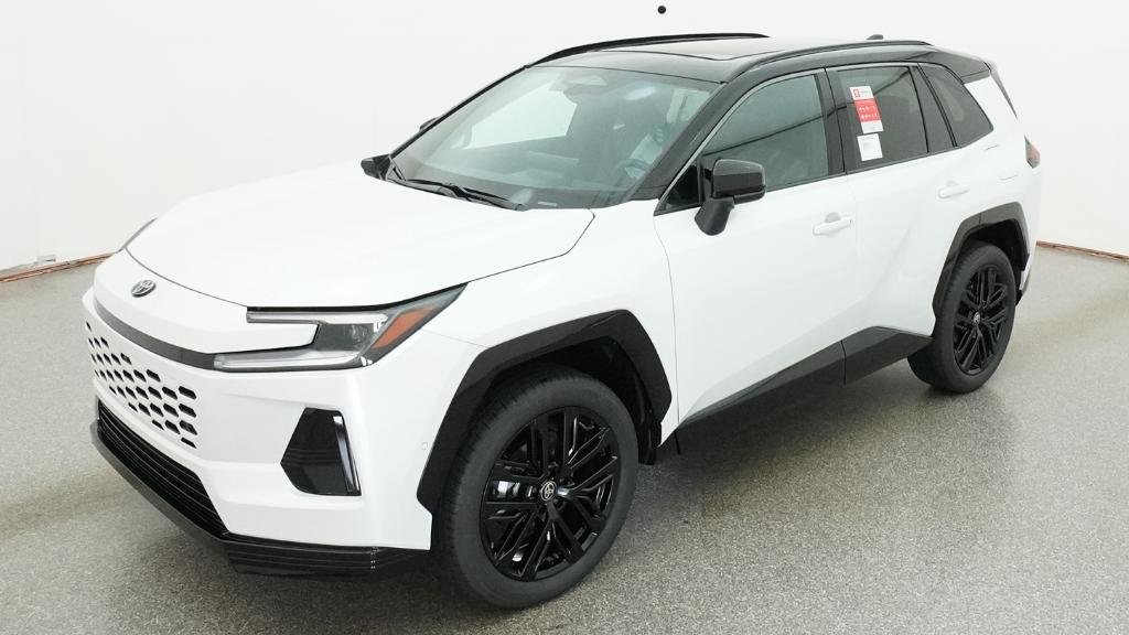 2026 Toyota RAV4 XSE