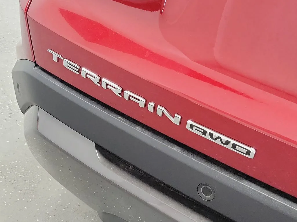 2026 GMC Terrain Elevation - Photo 30