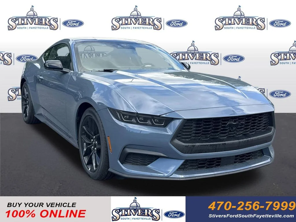 2026 Ford Mustang EcoBoost Fastback's photo