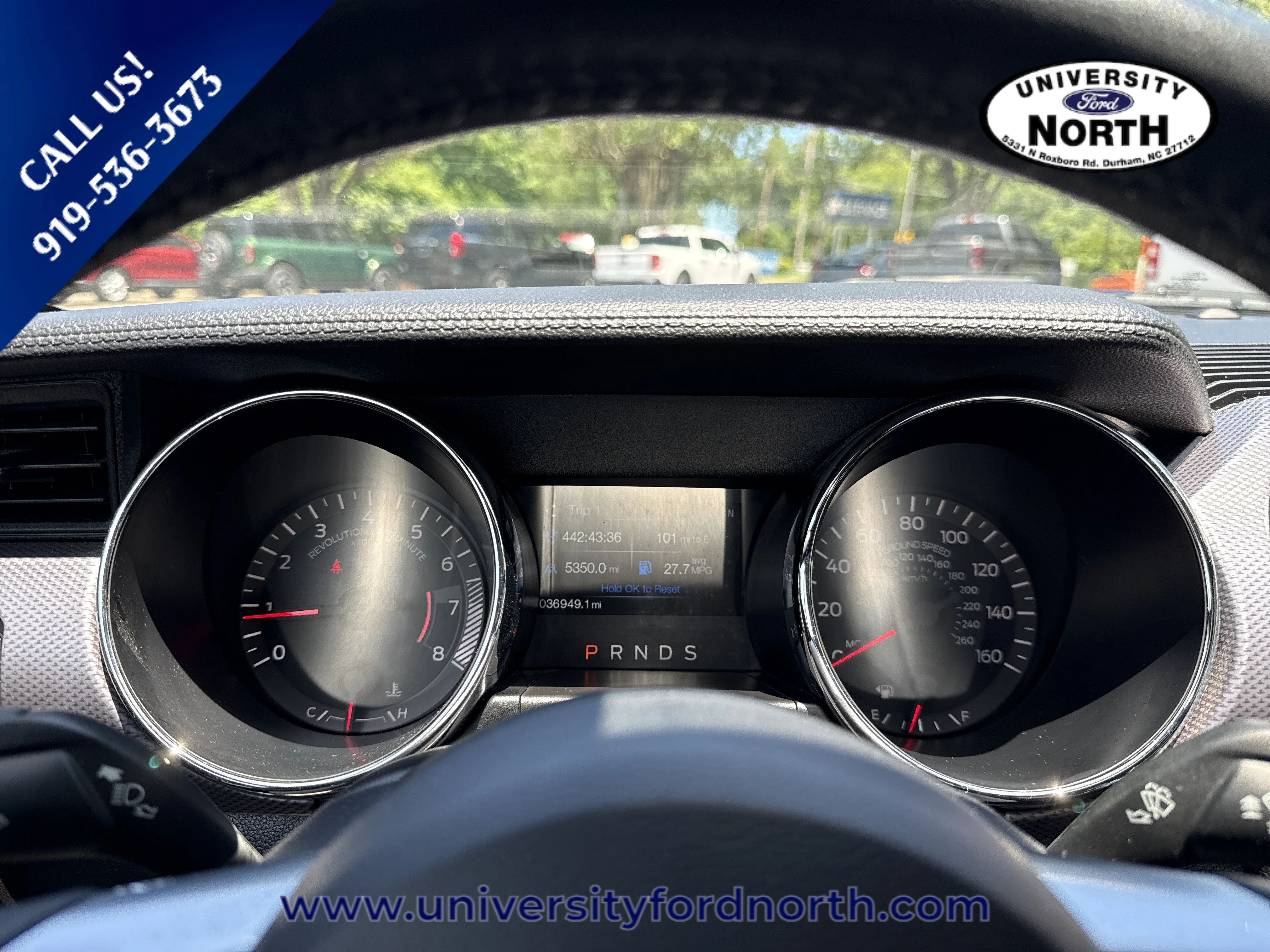 Used 2017 Lightning Blue Metallic Ford EcoBoost image 20