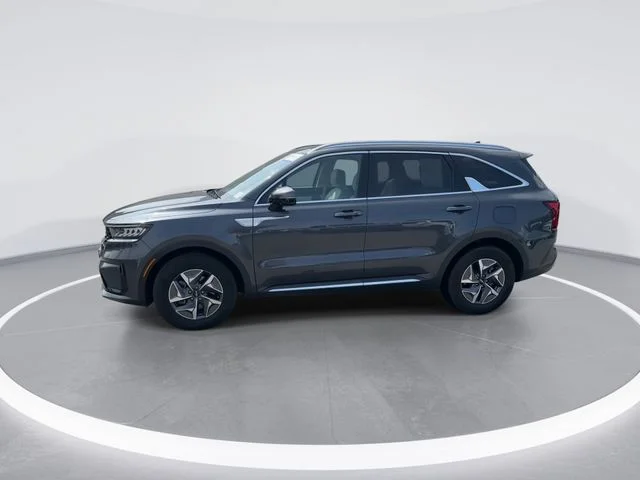 Used 2022 Gray Kia EX image 3