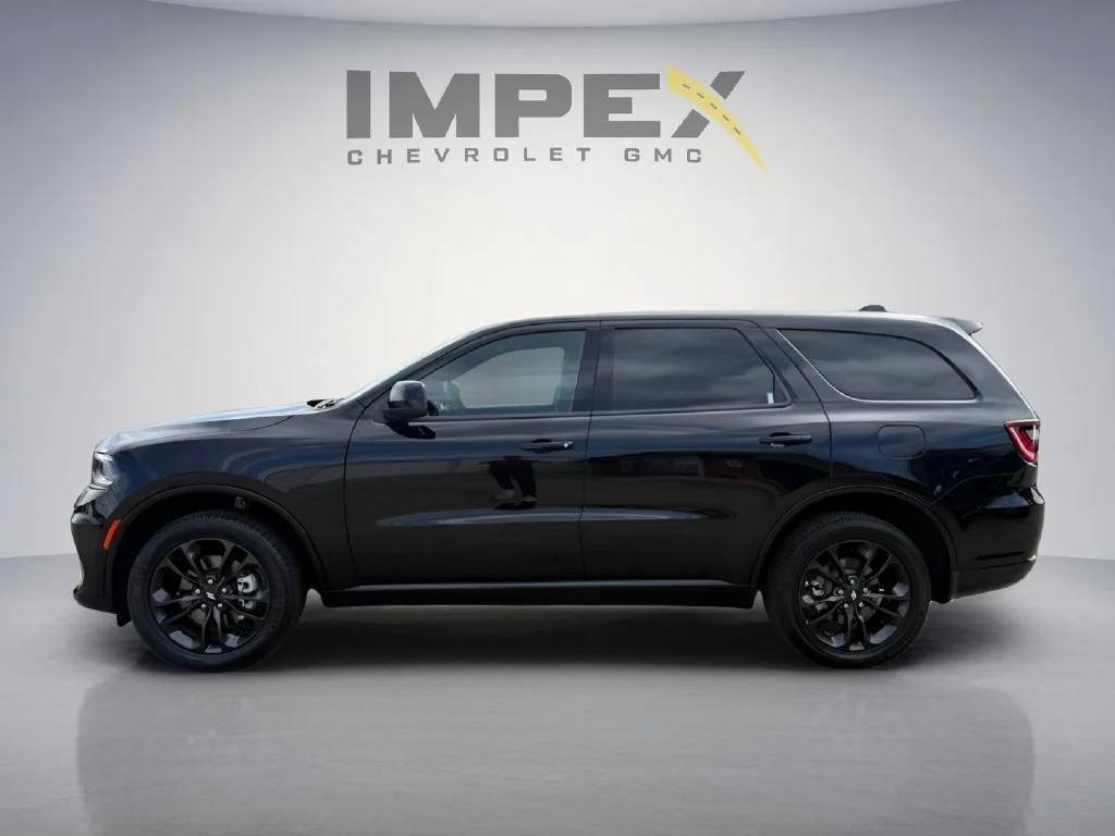 Used 2026 Black Dodge GT image 2