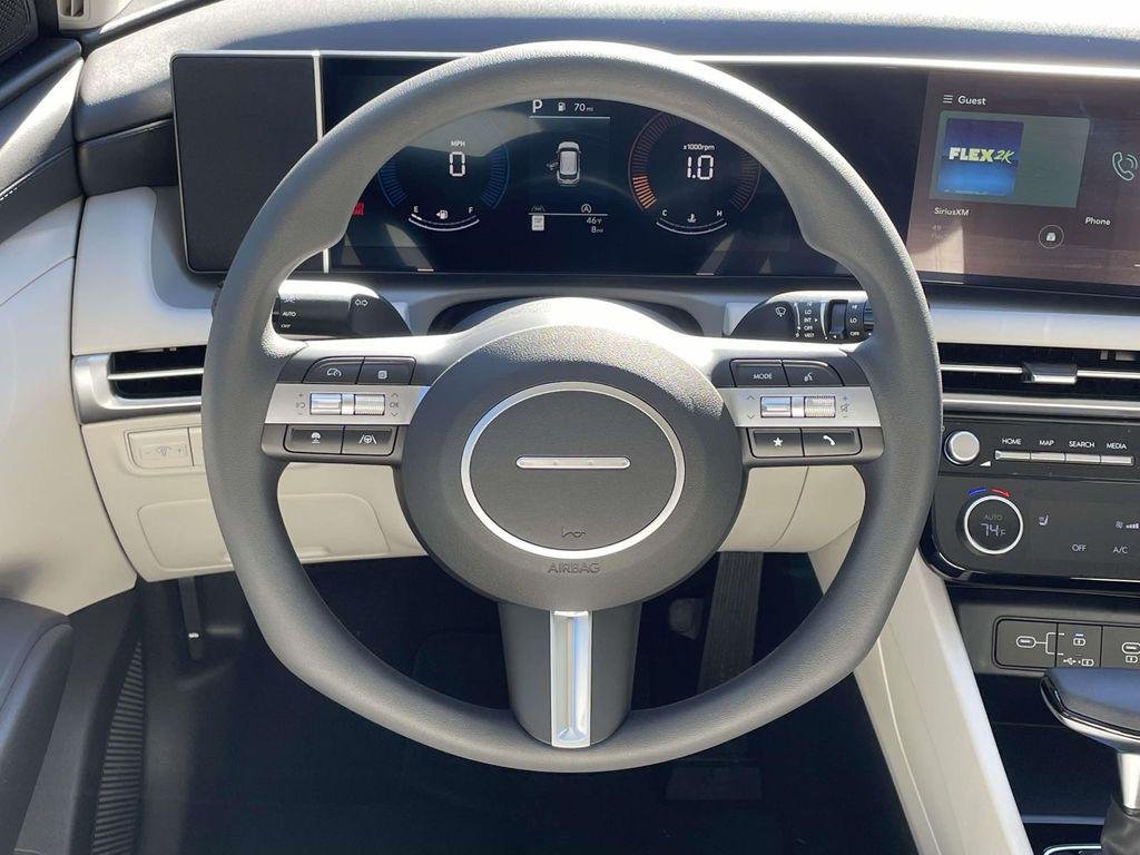 New 2026 White Hyundai SEL image 13