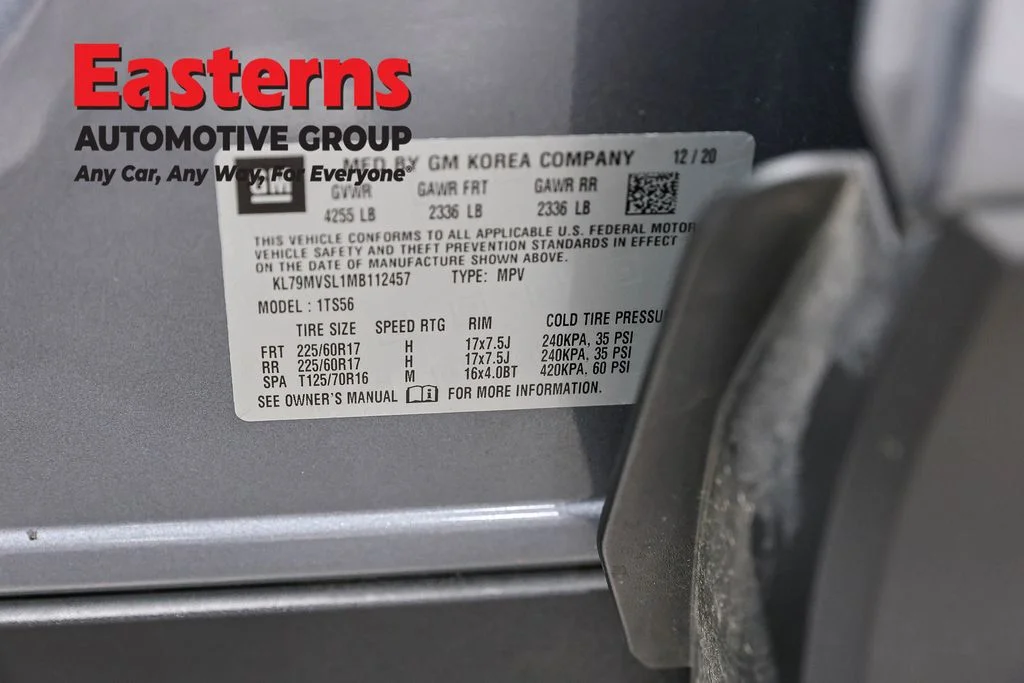 Used 2021 Gray Chevrolet ACTIV image 35