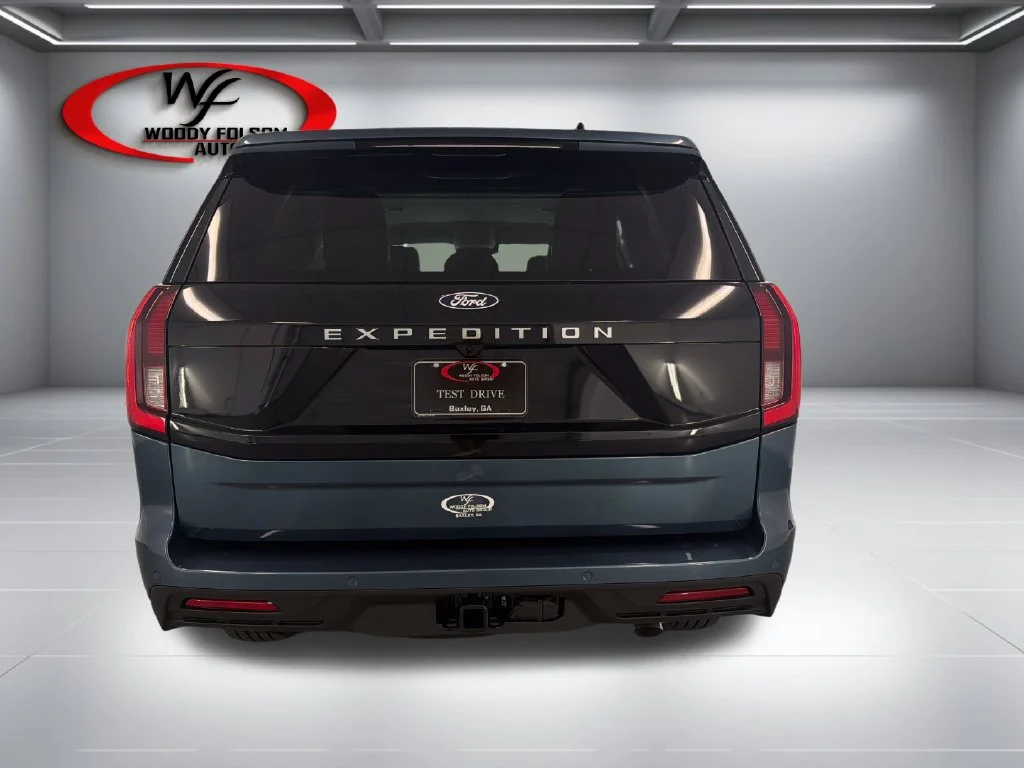 New 2027 Blue Ford Active image 6