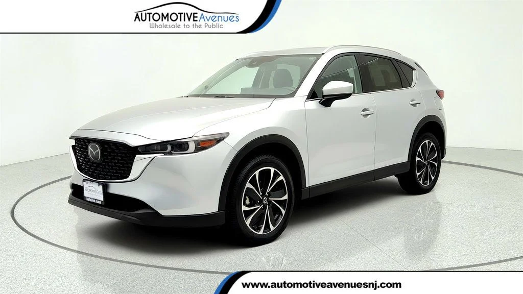 2023 Mazda CX-5 S Premium Plus package Auto AWD's photo