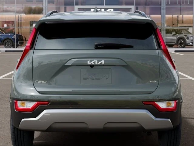 New 2026 Cityscape Green Kia SX image 13