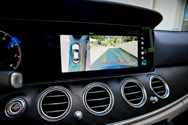 Used 2023 BLUE Mercedes-Benz E 350 image 39