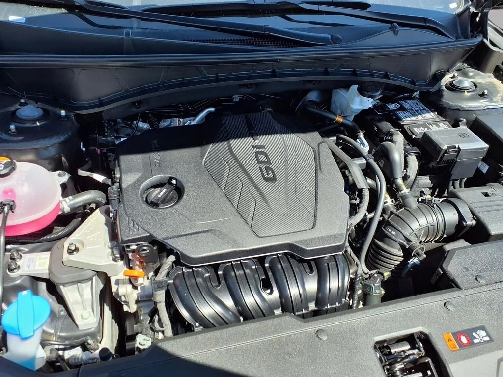 Certified Used 2026 Black Hyundai SEL image 3