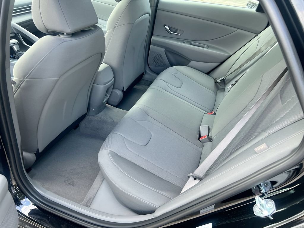 Used 2026 Black Hyundai SE image 21