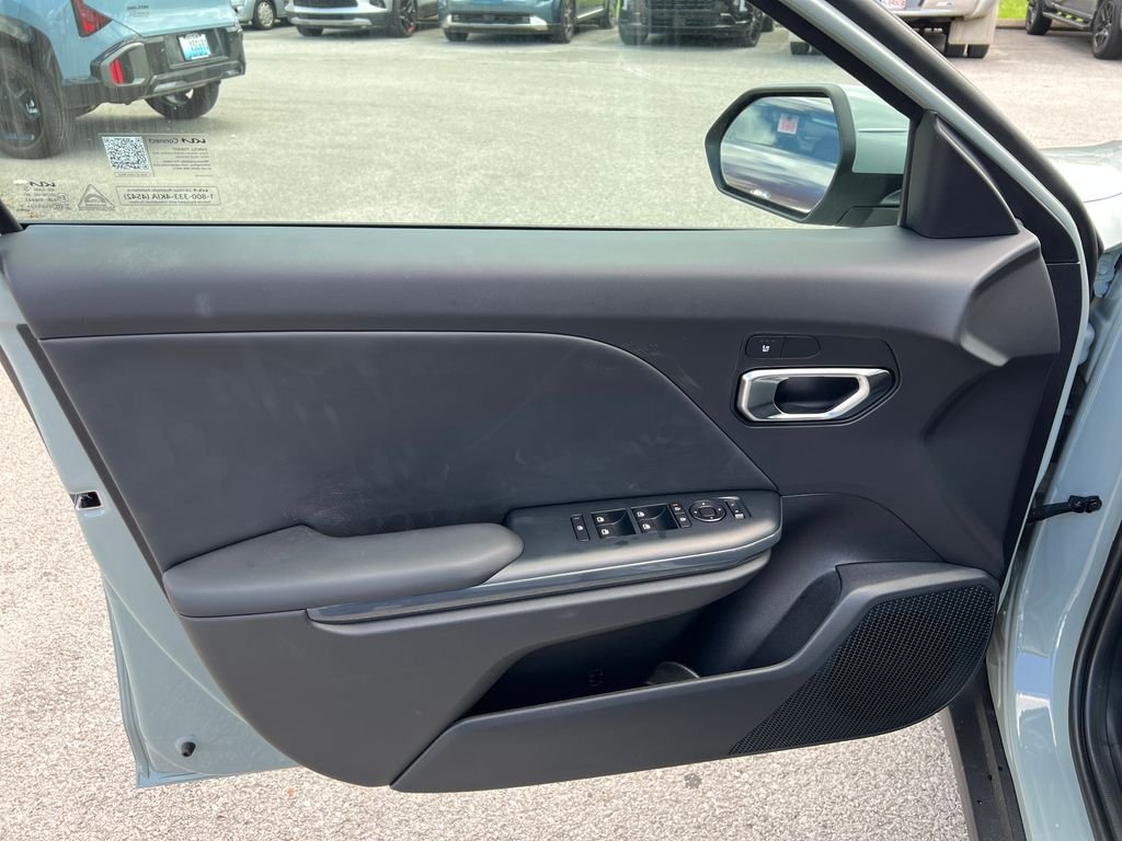 New 2026 Blue Kia EX image 12