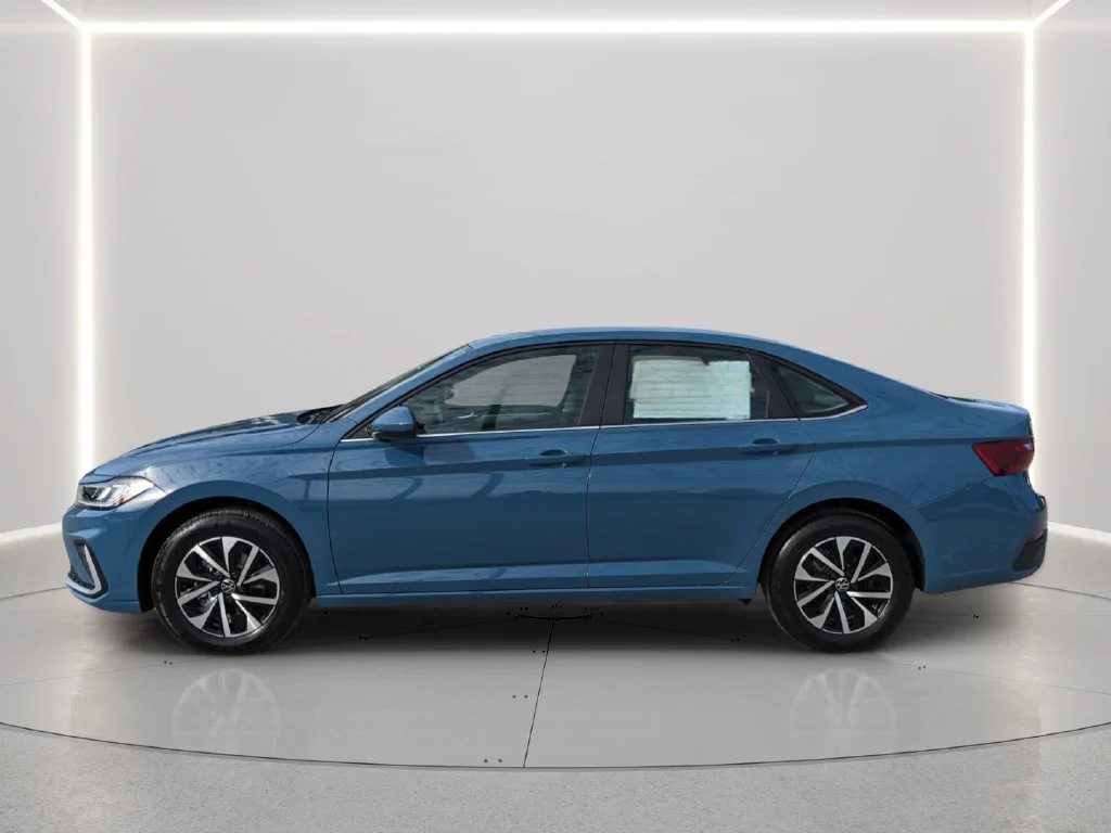 Certified Used 2026 Blue Volkswagen 1.5T S image 7
