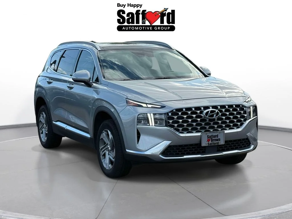 Used 2023 Silver Hyundai SEL image 10