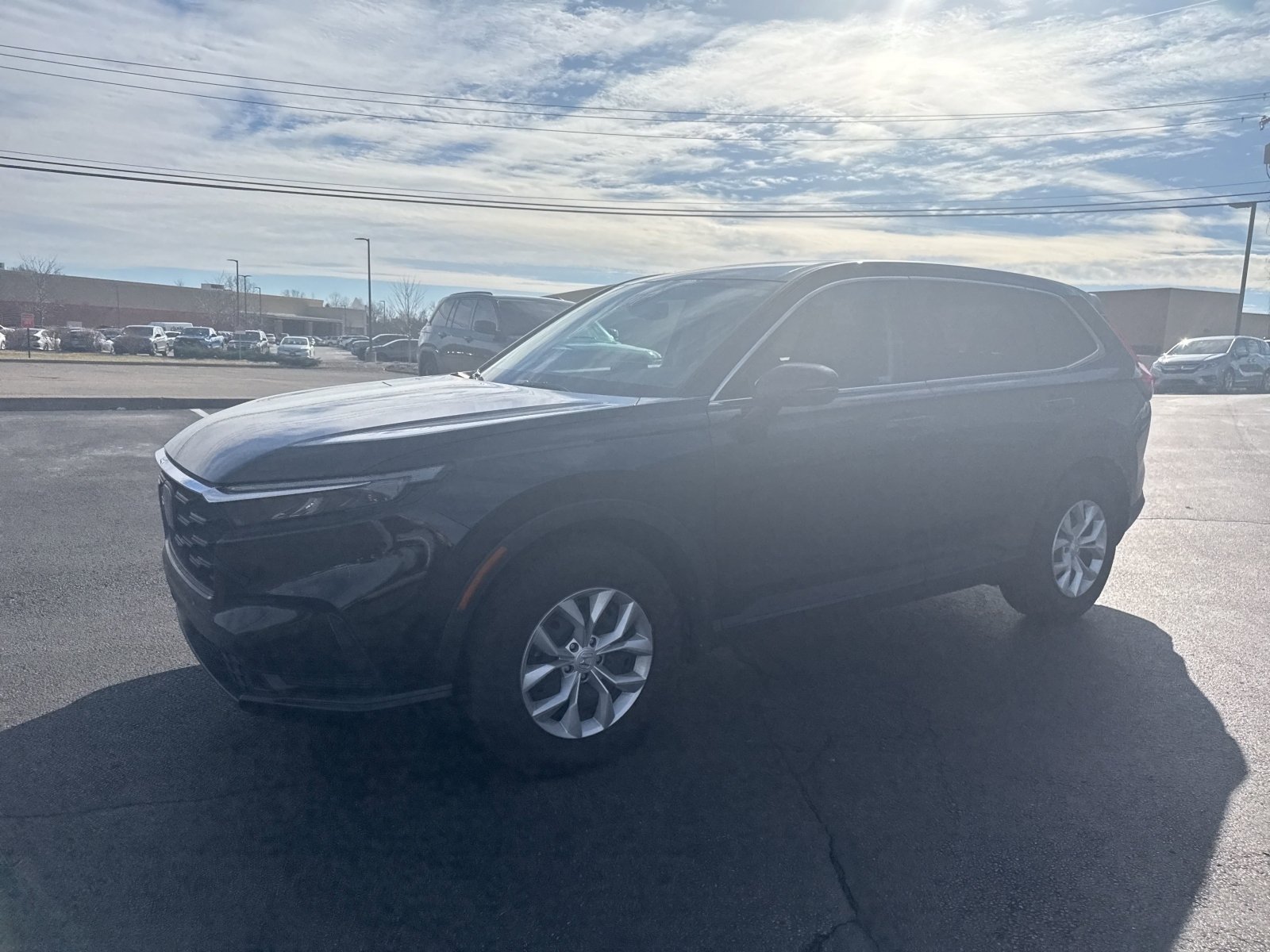 2026 Honda CR-V LX - Photo 13