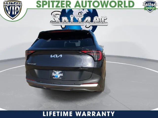 New 2027 Panthera Metal Kia EX image 14