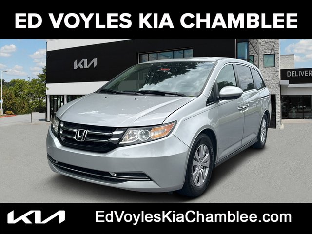 2014 Honda Odyssey EX-L