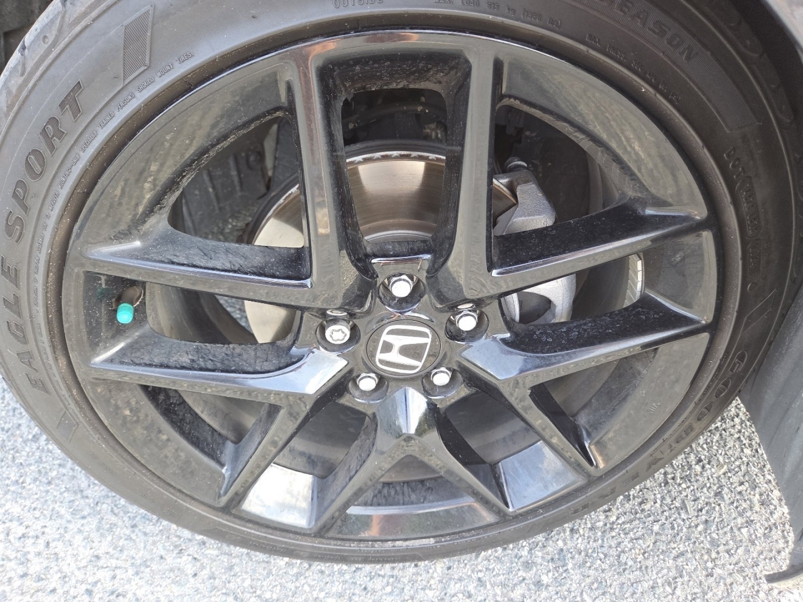 2025 Honda Civic Sport - Photo 10