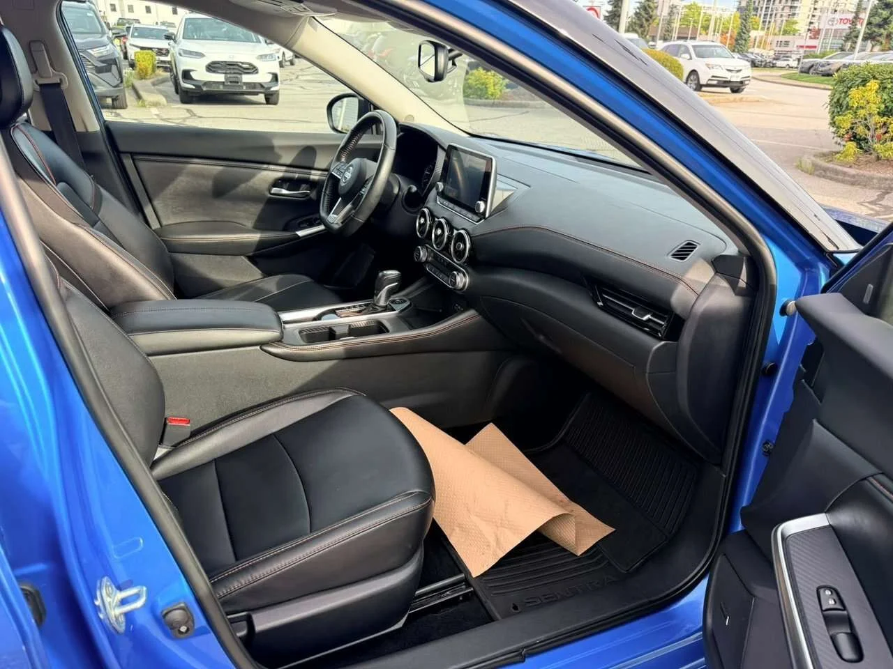 Used 2022  Nissan SR CVT Dilawri Certified   Local BC   No Accident image 16