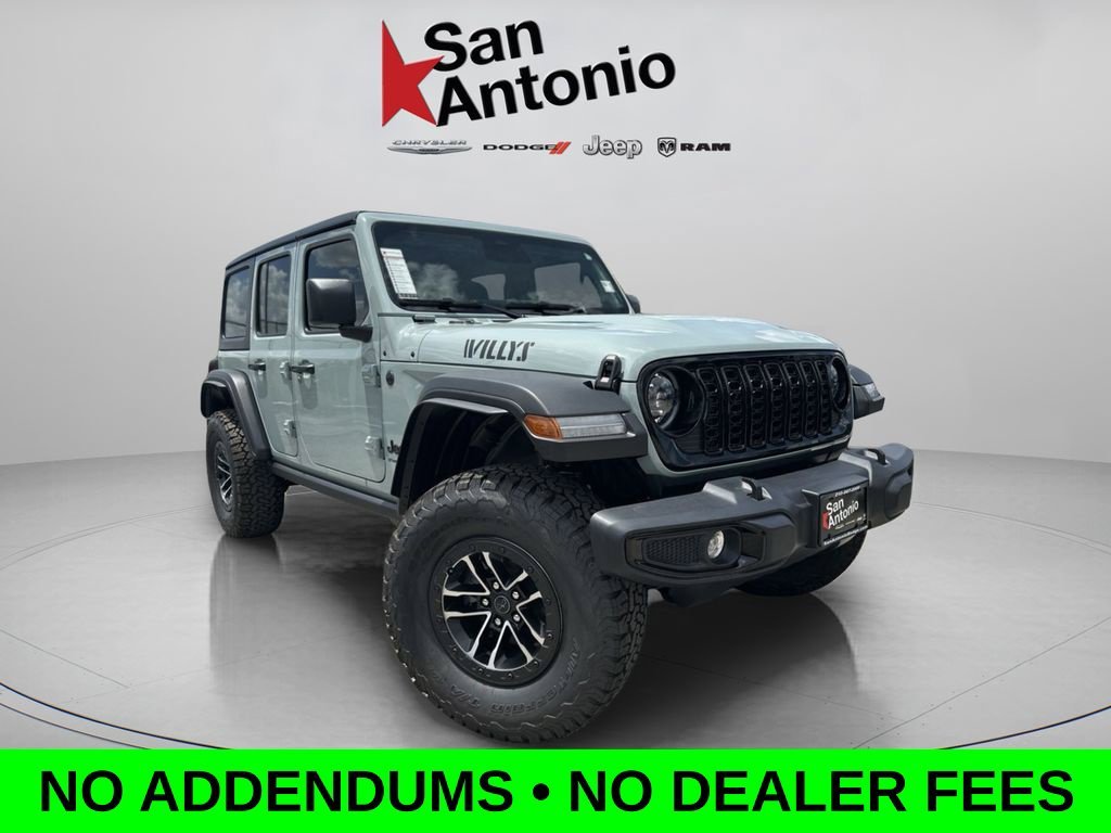 2026 Jeep Wrangler