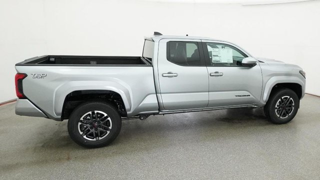 New 2026 Celestial Silver Metallic Toyota TRD Sport image 16