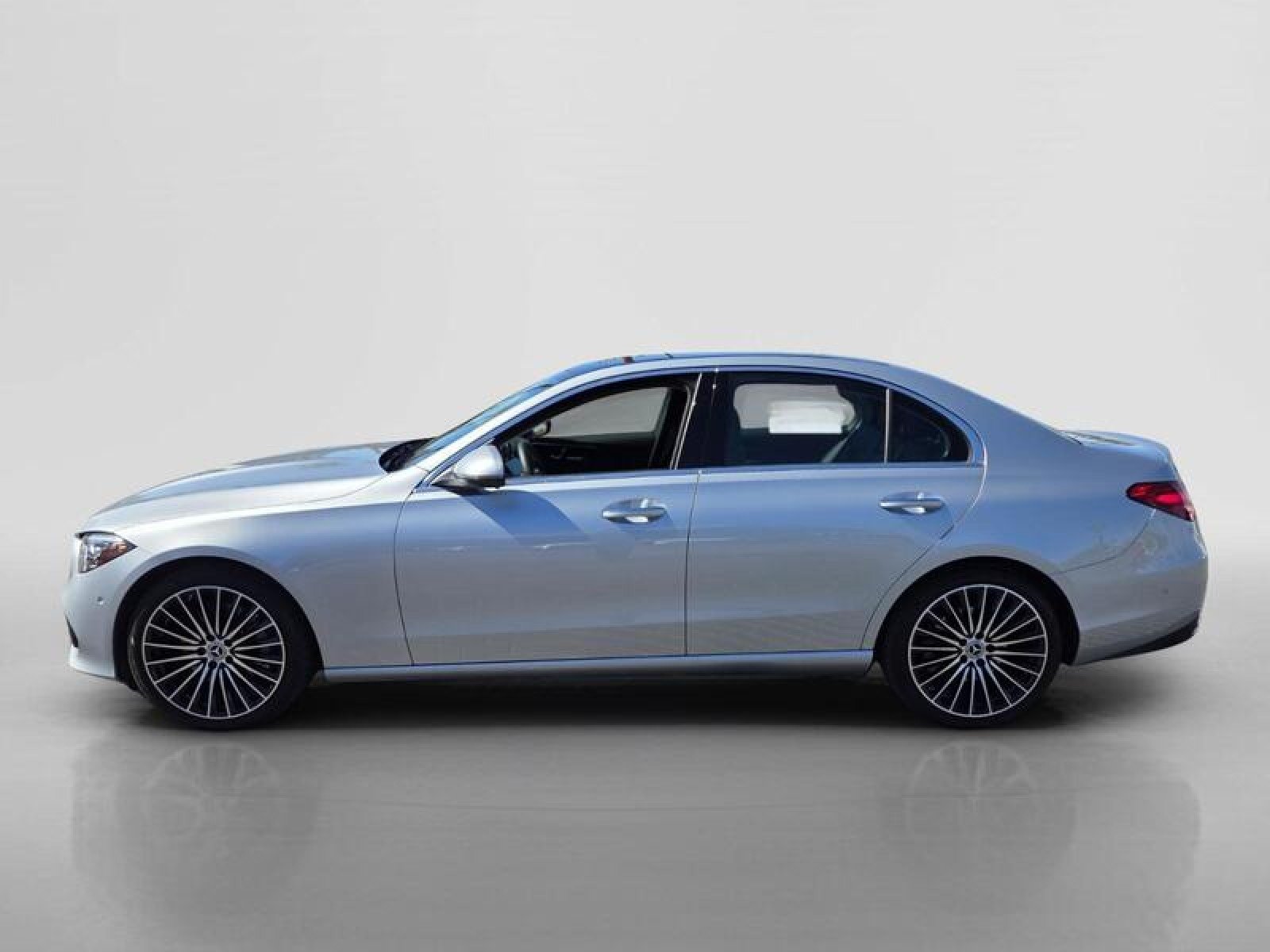 Certified Used 2026 Cirrus Silver Metallic Mercedes-Benz C 300 image 2