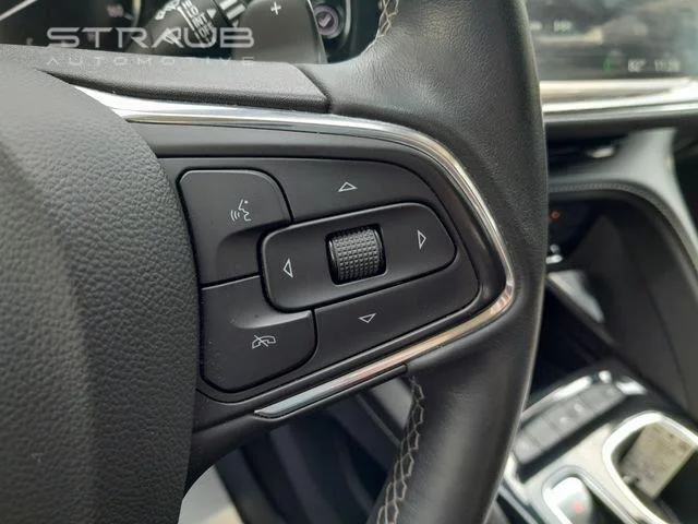 Used 2022 Sapphire Metallic Buick Preferred image 15
