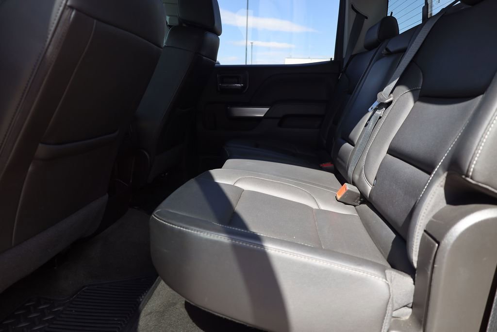 Used 2018 Red Hot Chevrolet LTZ image 17