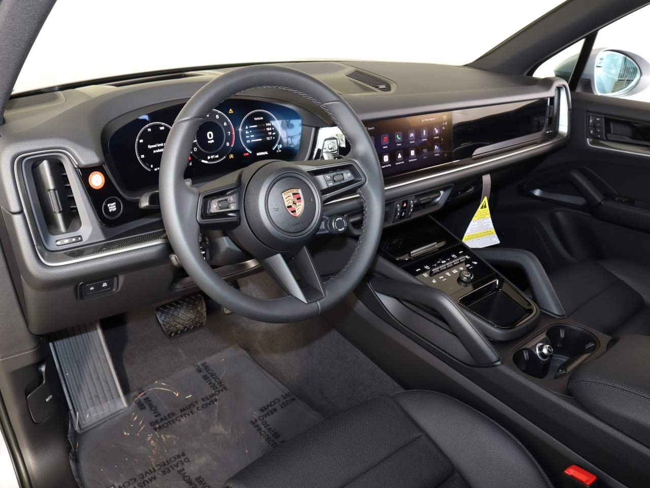 New 2026 Dolomite Silver Metallic Porsche  image 4