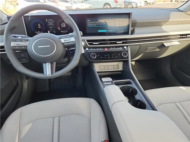 New 2026 Serenity White Hyundai SEL Sport image 9