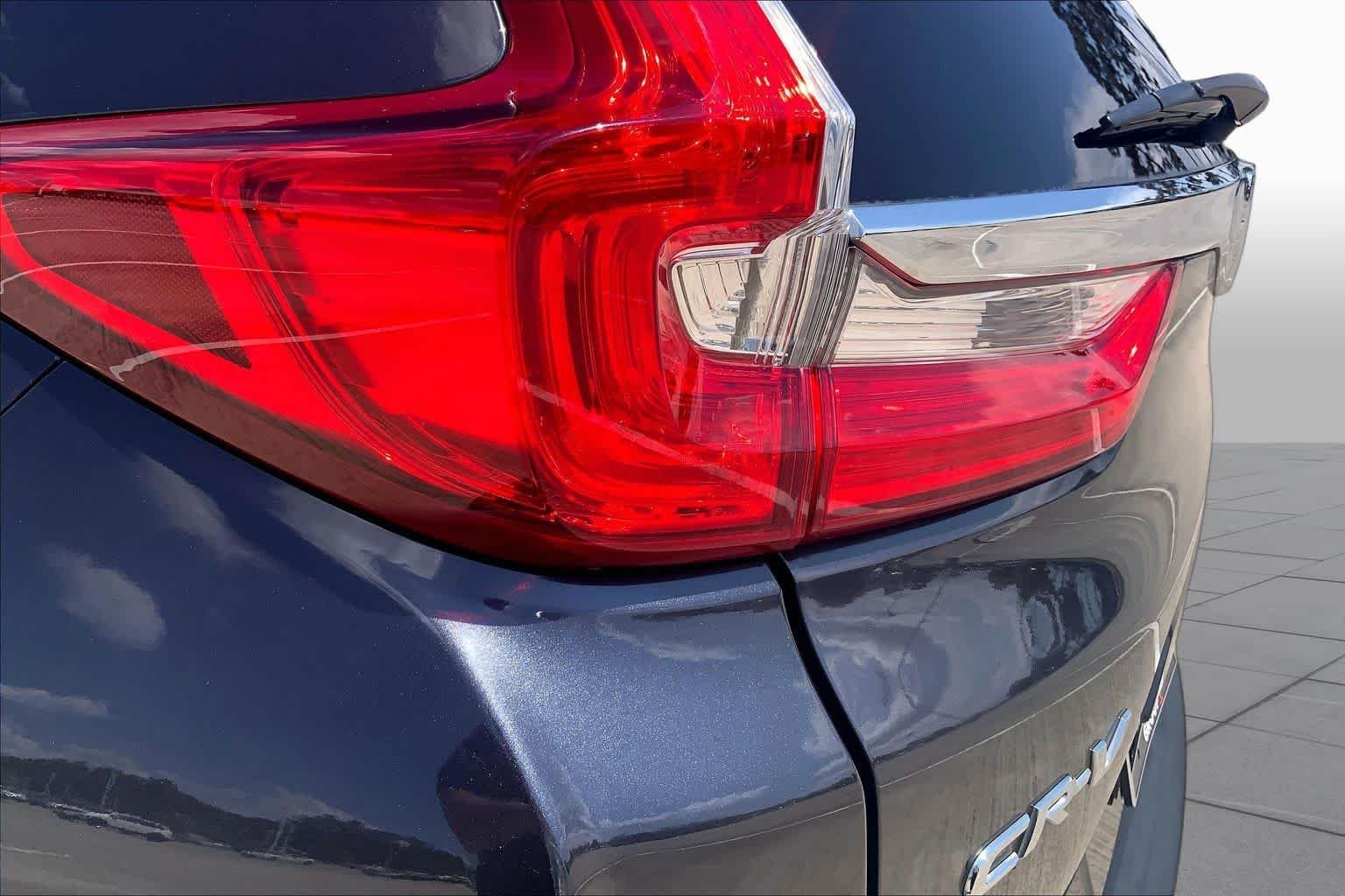 Used 2017 Gunmetal Metallic Honda EX image 28