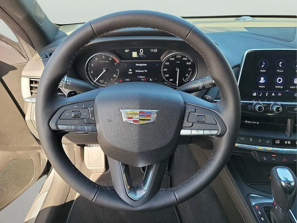 2026 Cadillac CT4 Luxury - Photo 16