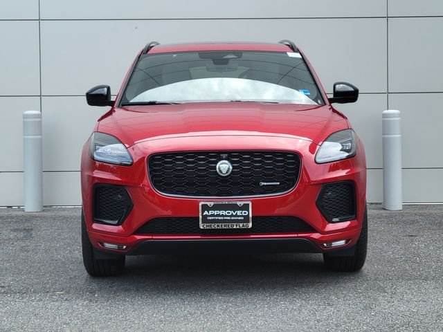 Used 2024 Red Jaguar P250 image 7