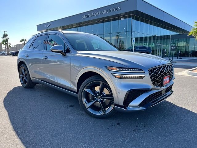 2026 Genesis GV70 3.5T Sport Prestige AWD's photo