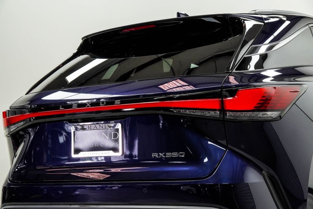 Used 2023 Blue Lexus 350 Premium image 13