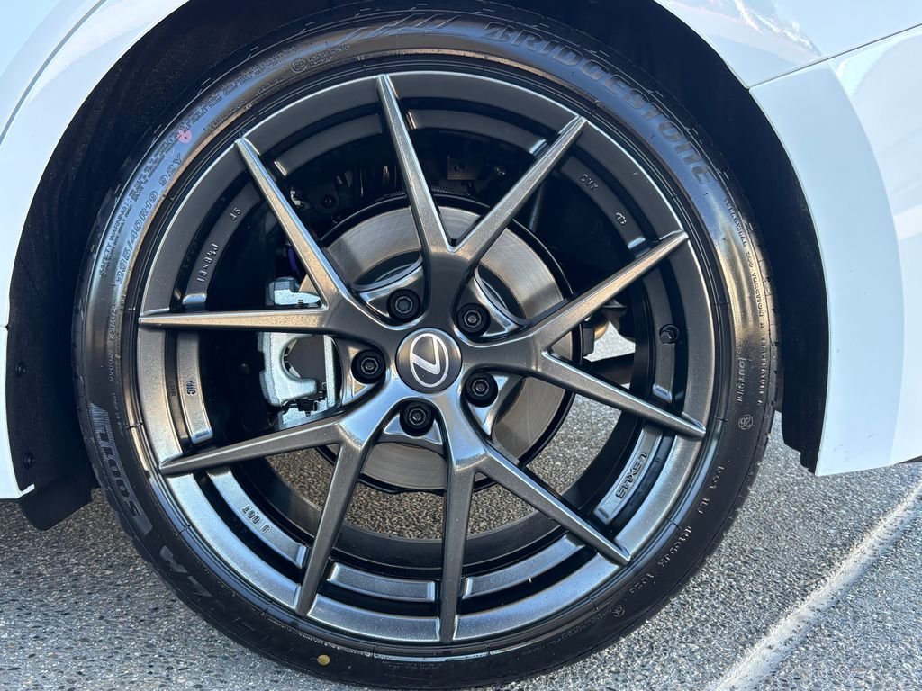 2026 Lexus IS 350 F SPORT DESIGN - Photo 32