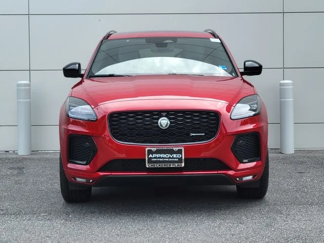 Used 2024 Red Jaguar P250 image 7