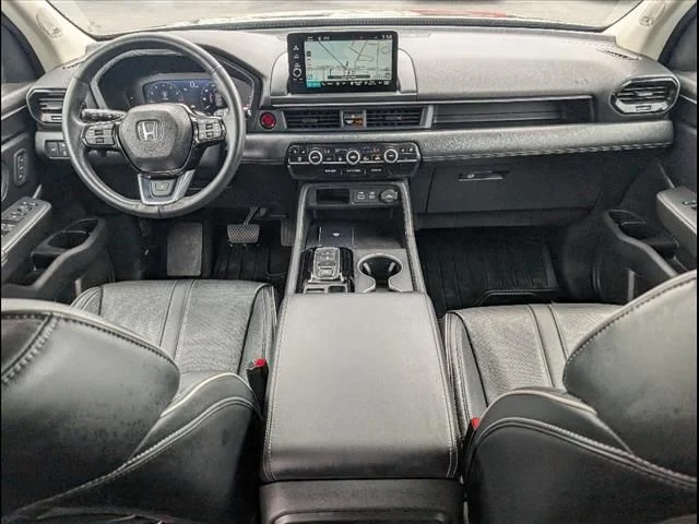 2023 Honda Pilot Elite - Photo 18