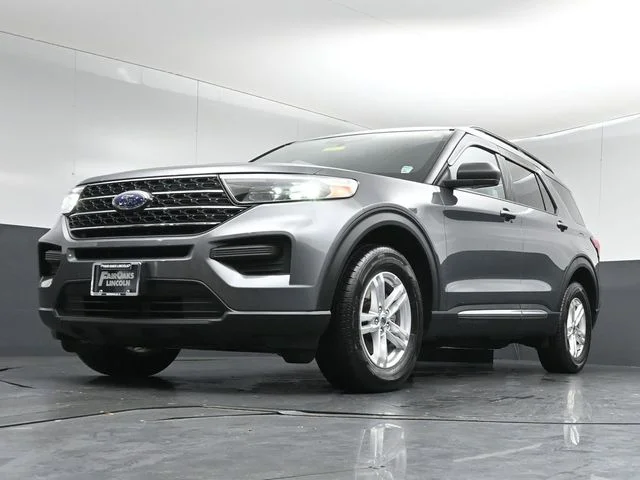 Used 2022 Gray Ford XLT image 38