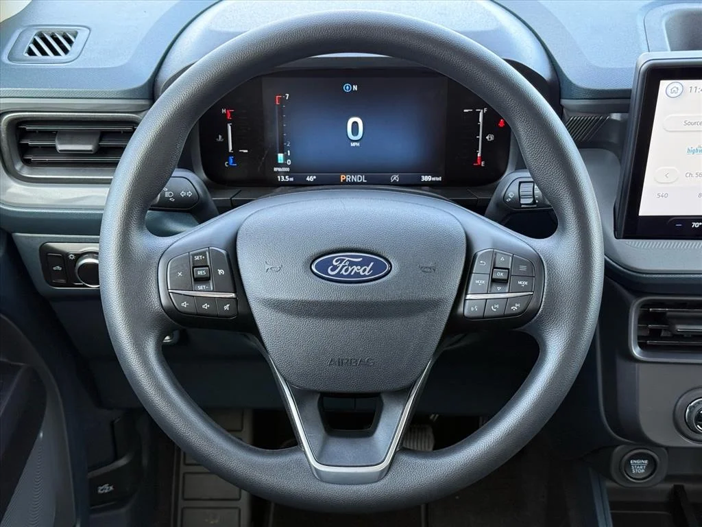 New 2026 Oxford White Ford XLT image 9