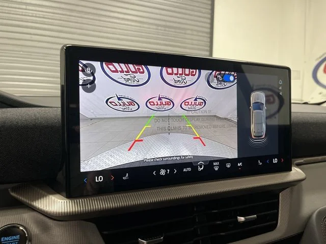 New 2026 Carbonized Gray Metallic Ford Active image 16