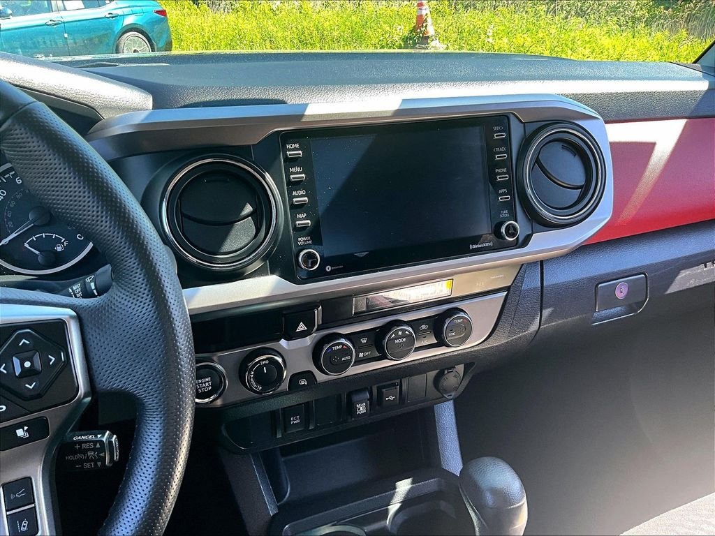 Used 2023 Black Toyota SR5 image 25