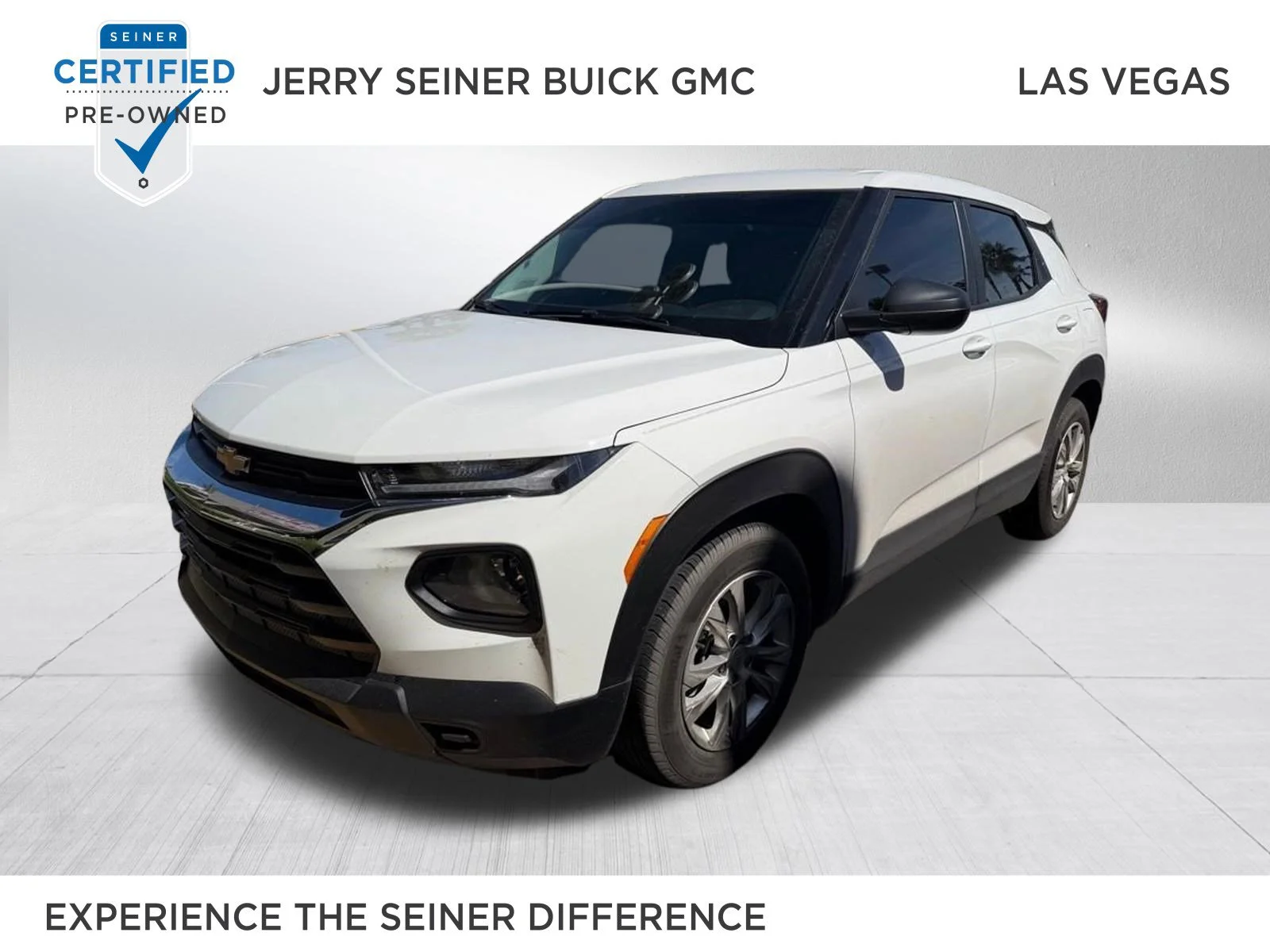 2021 Chevrolet Trailblazer LS